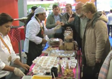 Destacados Chefs Peruanos Participarán en Feria Gastronómica INKAZTECA en Bélgica