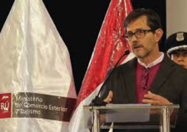 Designan a Guillermo Cortés como nuevo viceministro de Turismo
