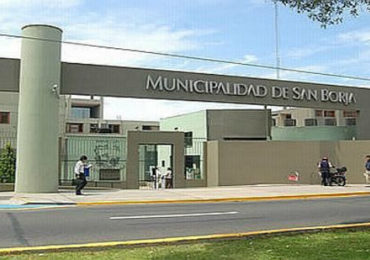 Municipalidad de San Borja Establece Incentivos para el Cumplimiento de Obligaciones Tributarias Derivadas de Proceso de Fiscalización o actualización catastral