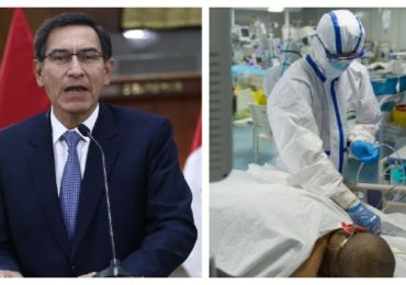 Coronavirus: Vizcarra Confirma Primer Caso en el Perú