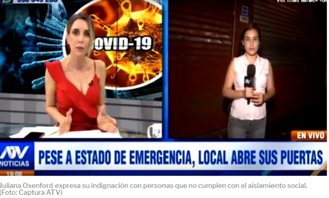 ANP Expresa Preocupación por Medios que Exponen Personal de Prensa a Coronavirus