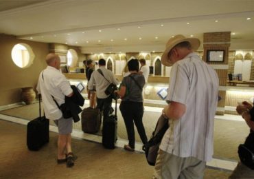 Turismo Receptivo al 72,4% de Cifras Prepandemia