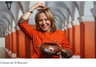 Blanca Chávez: “La Comida Peruana Pronto Estará en Nuestras Mesas de Forma Segura” [ENTREVISTA- Perú21]