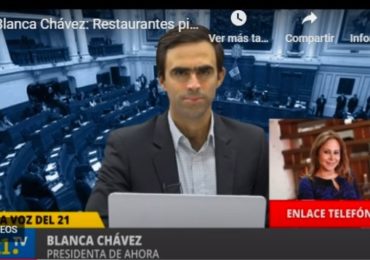 Coronavirus en Perú: Restaurantes Piden Habilitar Reparto por Delivery [VIDEO Perú 21]