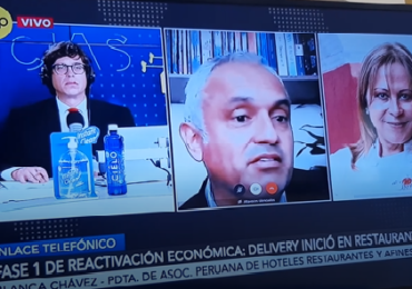 Asociación de Restaurantes Reclama Apoyo de Ministerio de Producción para Abrir más Locales (RPP)
