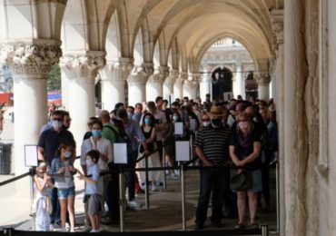 El Turismo en Europa Inicia su Recuperación