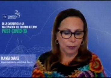 Presidenta de AHORA Perú: Antes de Pensar en Ganar Debemos Generar Confianza