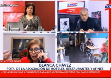 AHORA Perú: Restaurantes Afrontan un Total Desconcierto con la Inmovilización Social de los Domingos