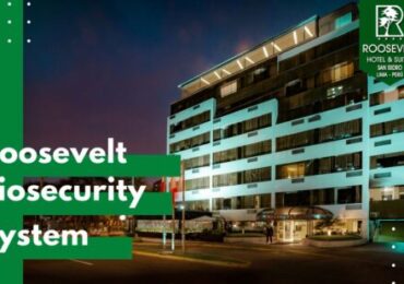 Programa de Bio Seguridad: Roosevelt Security System