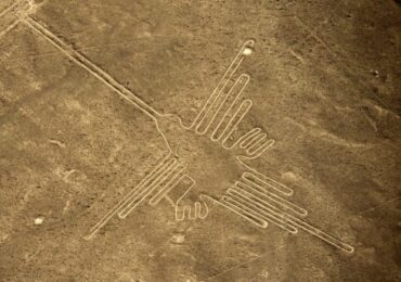 Turistas Volverán a Visitar Líneas de Nasca desde Noviembre