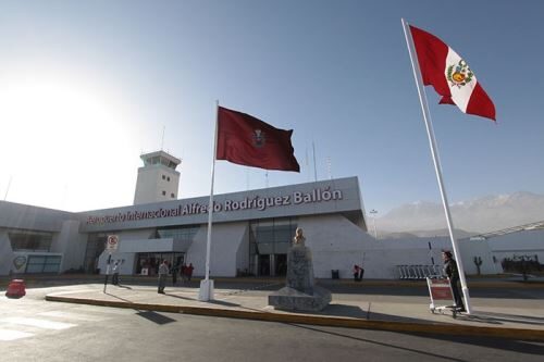 Corpac Ampliará Horario de Atención en 7 Aeropuertos