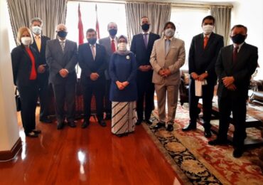 AHORA Perú Suscribió Memorándum de Entendimiento con Indonesian Hotel and Restaurant Association (PHR)