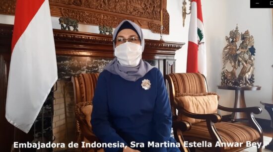 Embajadora de Indonesia Destaca Acuerdo de Entendimiento con AHORA Perú