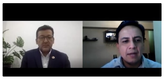 AHORA Tacna Preside Mesa Binacional de Turismo con Chile