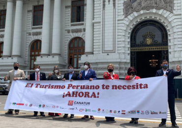 CANATUR y AHORA Perú Expusieron Necesidades del Sector Turismo en el Congreso 
