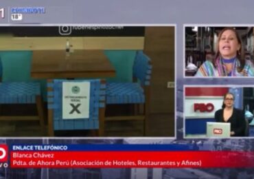 Restricción del Tránsito Vehicular Afecta a Restaurantes