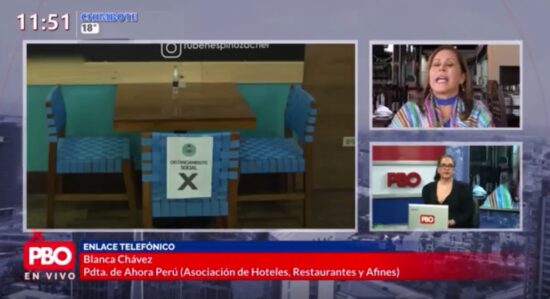 Restricción del Tránsito Vehicular Afecta a Restaurantes