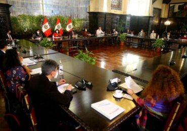 AHORA Perú Participó en la Instalación de la “Mesa Ejecutiva para el Desarrollo del Sector Gastronómico”