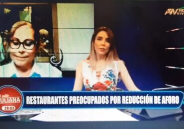 Blanca Chávez: Restaurantes Agonizan y Seguirán Cerrando con Nuevas Medidas de Restricción