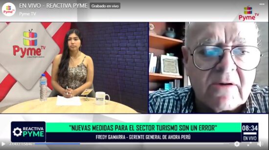 Cuarenta de 14 días sin Previo Aviso es un Maltrato a Turistas