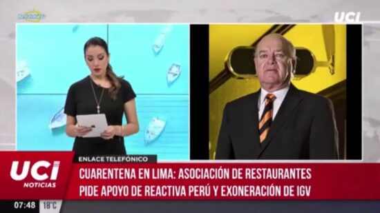 No Todos los Restaurantes Están Preparados para el Servicio de Delivery