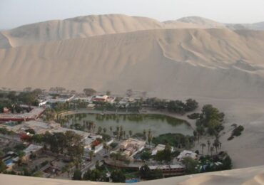 Ica Espera Recibir 100 mil Turistas Pese a la Pandemia