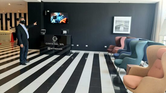 «Costa del Sol a la  Carta» en los 11 Hoteles de la Cadena