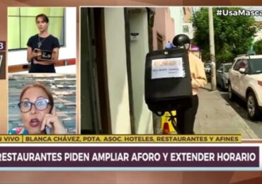 AHORA Perú Solicita que Restaurantes Atiendan hasta las 12 p.m (Canal N)