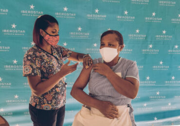 Iberostar Vacuna a más de 3 mil Empleados