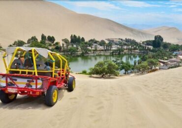 Ica se Reactiva en Turismo de Aventura en la Huacachina