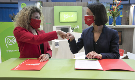 Ministra Cornejo: Consejo Mundial de Viajes y Turismo Incorpora a Promperú como Destination Partner 