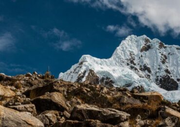 Áncash Presenta Nueva Ruta de Acceso al Nevado Alpamayo