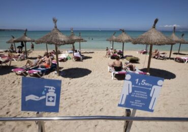 Talara: Rebren Playas Tras Oleajes Anómalos