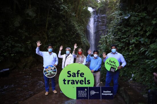 Oxapampa Recibe el Sello Safe Travels y se Prepara a Recibir Turistas 