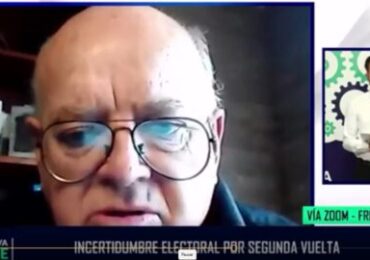 AHORA Perú: Nos Preocupa el Concepto que Tiene del Turismo el Candidato Castillo (PymeTv)