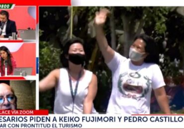 Fredy Gamara: Hemos Pedido a los Candidatos Presidenciales la Recuperación del Sector Turismo (Exitosa Tv)