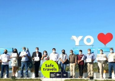 Destino Abiseo en San Martín Recibió Sello Safe Travels