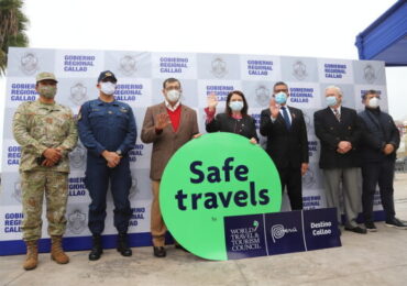 Callao Recibe el Sello Safe Travels Otorgado por el Mincetur 