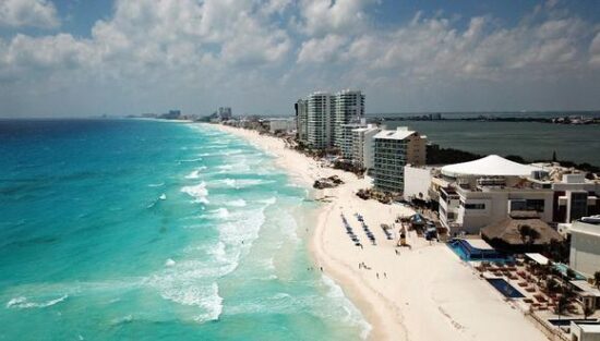 México Marca Repunte del Turismo de 198,5 % interanual en Mayo