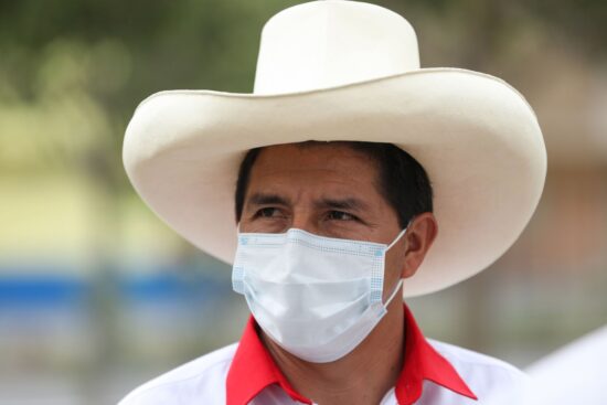 CANATUR y Gremios Asociados Desean Éxitos en su Gestión al Presidente Electo Pedro Castillo