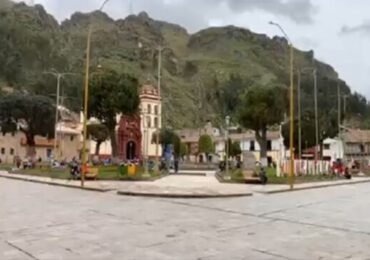Huancavelica Recibe sello “Safe Travels”