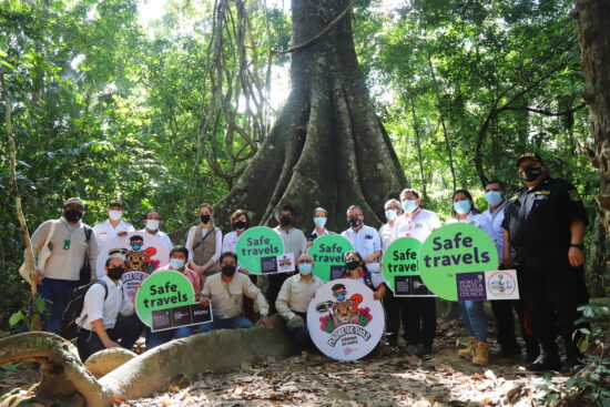 Madre de Dios: Manu y Tambopata reciben el Safe Travels