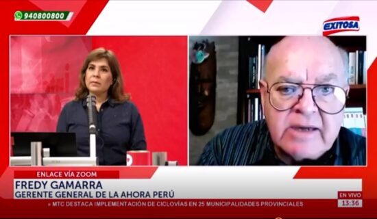 Ahora Perú Pide a Ratificado ministro Sánchez Incentivos Tributarios para el Sector Turismo