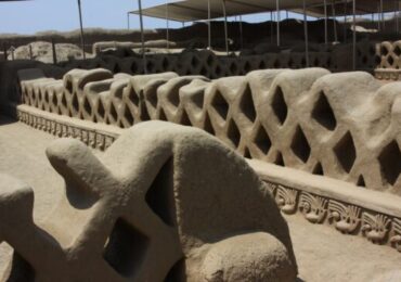 Chan Chan fue Visitado por 1,300 personas el primer domingo de agosto