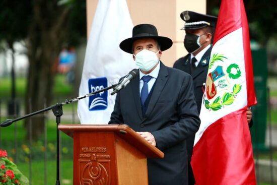 Ministro Gálvez: 100% de los Ingresos del Turismo, Provienen del Patrimonio Cultural