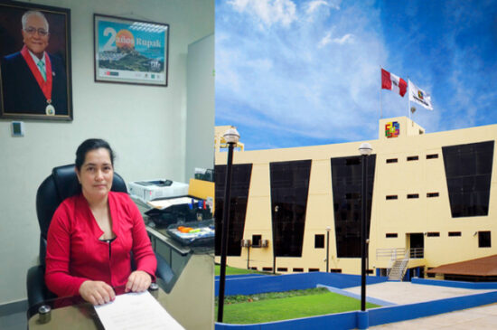 Jessica Peralta es la Nueva Directora Regional de Comercio Exterior y Turismo