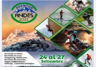 Aventurandes 2021 Promocionará Atractivos Turísticos de Áncash