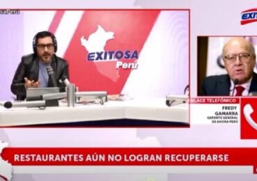 AHORA Perú: Hay una mala Lectura Acerca de la Reactivación del Turismo