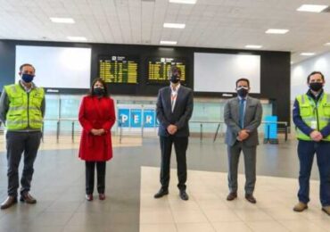 Acuerdan Promover el uso de Taxis Autorizados en Jorge Chávez