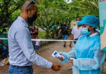 Baños termales de San Mateo en San Martín Reabren sus Puertas al Turismo